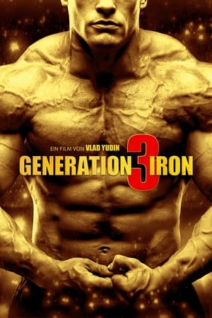 Generation Iron 3 poster 1