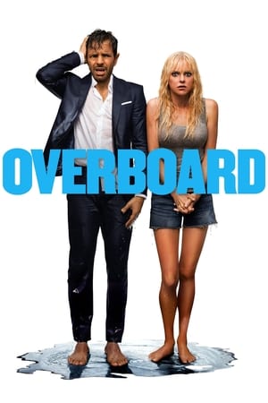 Overboard (2018) poster 3