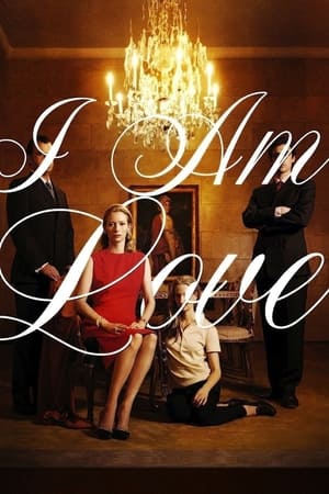 I Am Love (2010) poster 1