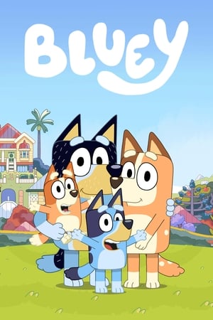 Bluey, Sticky Gecko and Other Stories poster 0