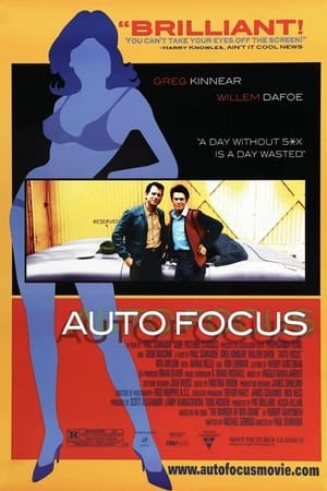 Auto Focus poster 3