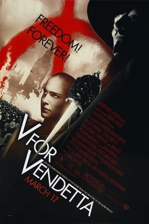 V for Vendetta poster 3