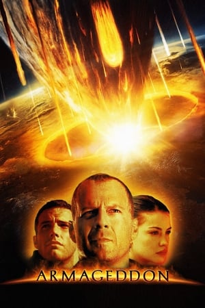 Armageddon poster 2