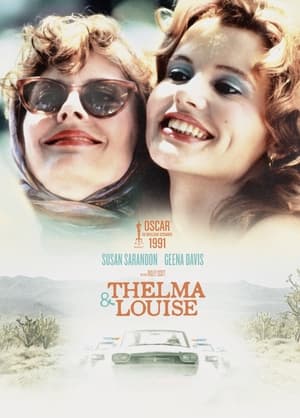 Thelma & Louise poster 4