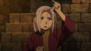 The Heroic Legend of Arslan, Season 1, Pt. 1 - The Highway of Blood and Sweat image