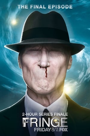 Fringe: The Complete Series poster 3