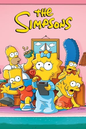 The Simpsons, Season 7 poster 1