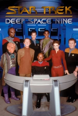 Star Trek: Deep Space Nine, Season 2 poster 3