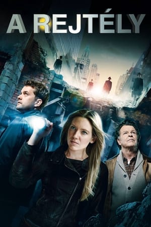 Fringe: The Complete Series poster 1