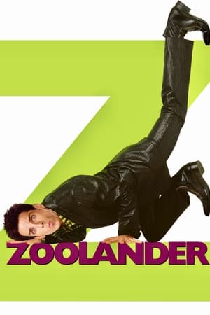 Zoolander poster 1