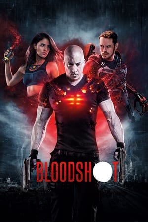 Bloodshot poster 3
