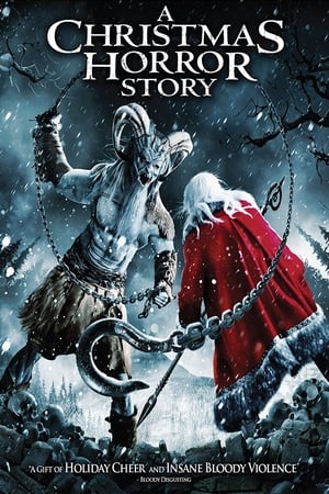 A Christmas Horror Story poster 2