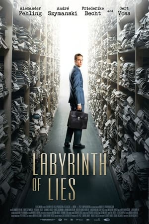 Labyrinth of Lies poster 1