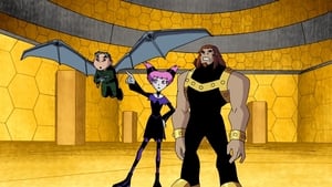 Teen Titans, Season 3 - Deception image
