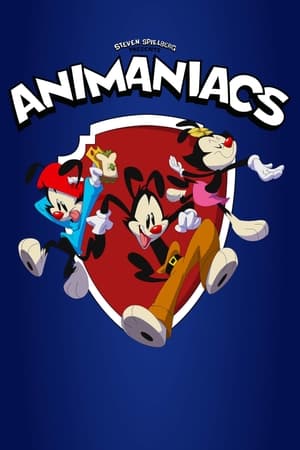 Animaniacs (2020/21): Season 1 poster 3