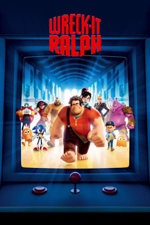 Wreck-It Ralph poster 1