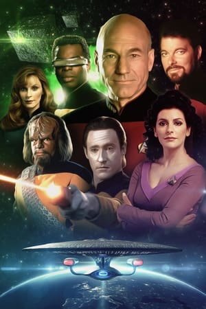 Star Trek: The Next Generation, Season 3 poster 3