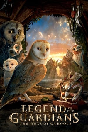 Legend of the Guardians: The Owls of Ga'Hoole poster 1