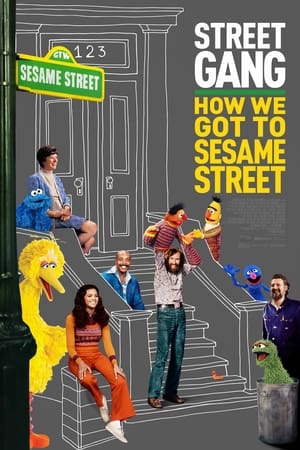 Street Gang: How We Got to Sesame Street poster 1