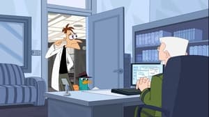 Phineas and Ferb, Vol. 3 - Agent Doof image