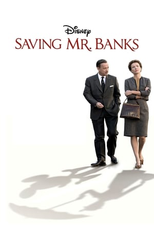 Saving Mr. Banks poster 1