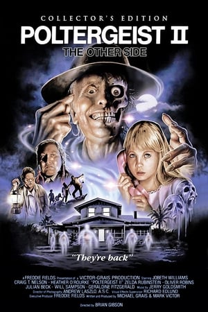 Poltergeist II: The Other Side poster 4