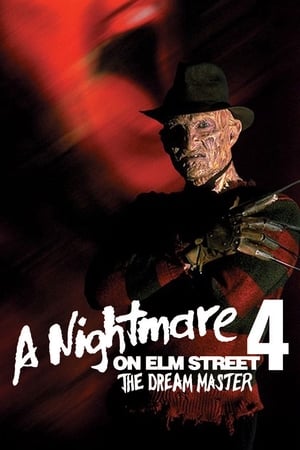 A Nightmare On Elm Street 4: The Dream Master poster 4