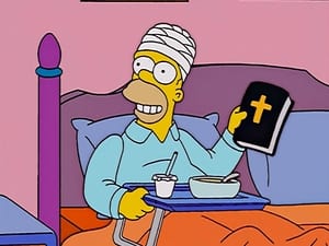 The Simpsons, Season 14 - Brake My Wife, Please image