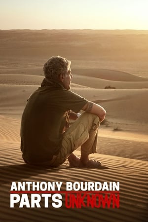 Anthony Bourdain: Parts Unknown, Season 2 poster 1