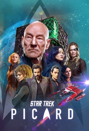 Star Trek: Picard, Season 3 poster 0