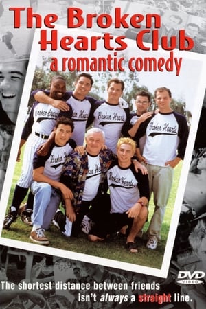 The Broken Hearts Club: A Romantic Comedy poster 3