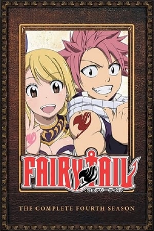 Fairy Tail, Season 1, Pt. 1 poster 3