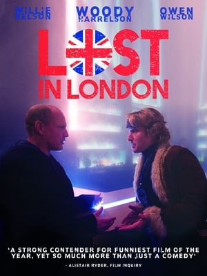Lost in London poster 1