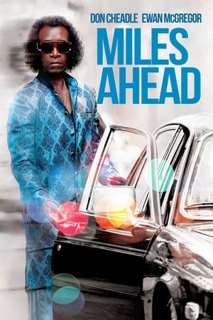 Miles Ahead poster 1
