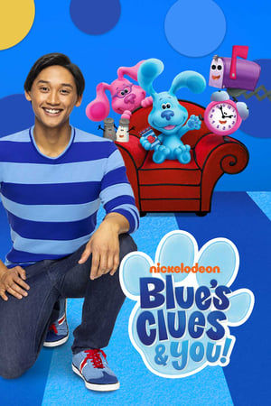 Blue's Clues & You, Vol. 3 poster 2
