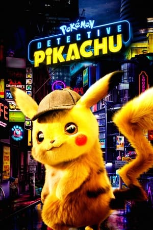 Pokémon Detective Pikachu poster 2