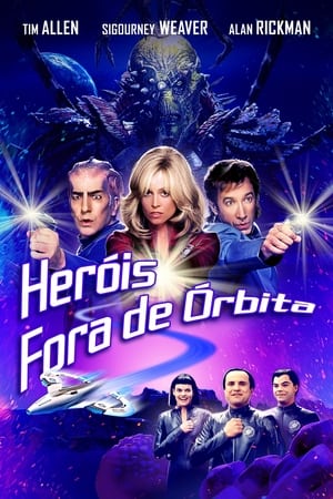 Galaxy Quest poster 2