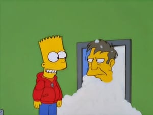 The Simpsons, Season 12 - Skinner's Sense of Snow image