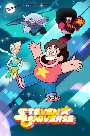 Steven Universe Future poster 0