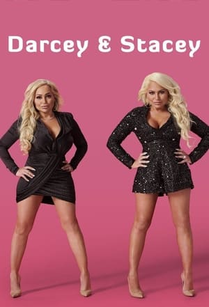 Darcey & Stacey, Season 1 poster 2