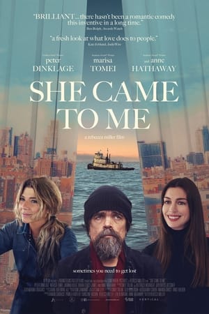She Came To Me poster 3