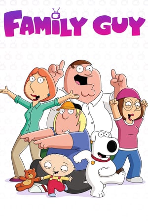 Family Guy, Season 10 poster 2