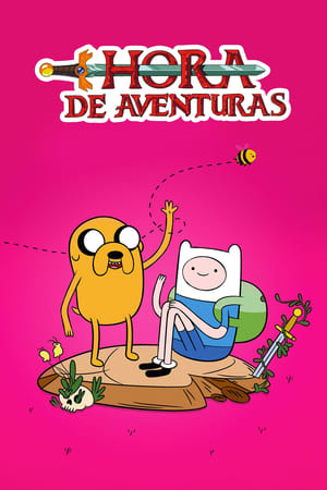 Adventure Time, Vol. 6 poster 3