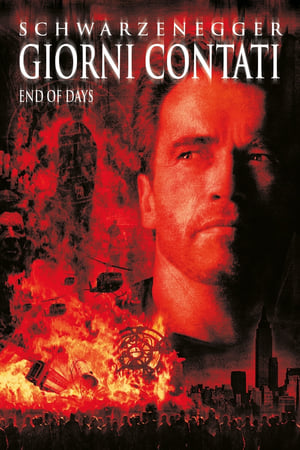 End of Days poster 3