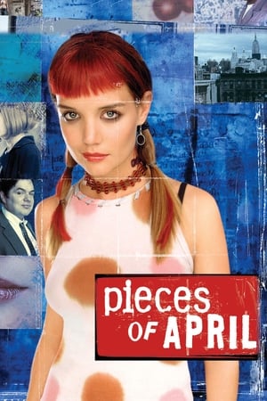 Pieces of April poster 4