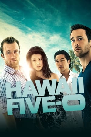 Hawaii Five-0, Season 8 poster 2