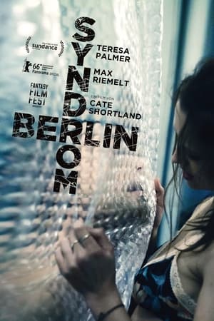 Berlin Syndrome poster 4