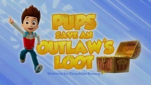 PAW Patrol, Sea Patrol, Pt. 2 - Pups Save an Outlaw's Loot image