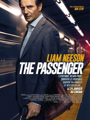 The Commuter poster 4