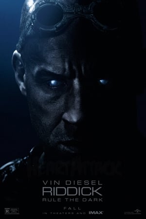 Riddick (Unrated Director's Cut) poster 4